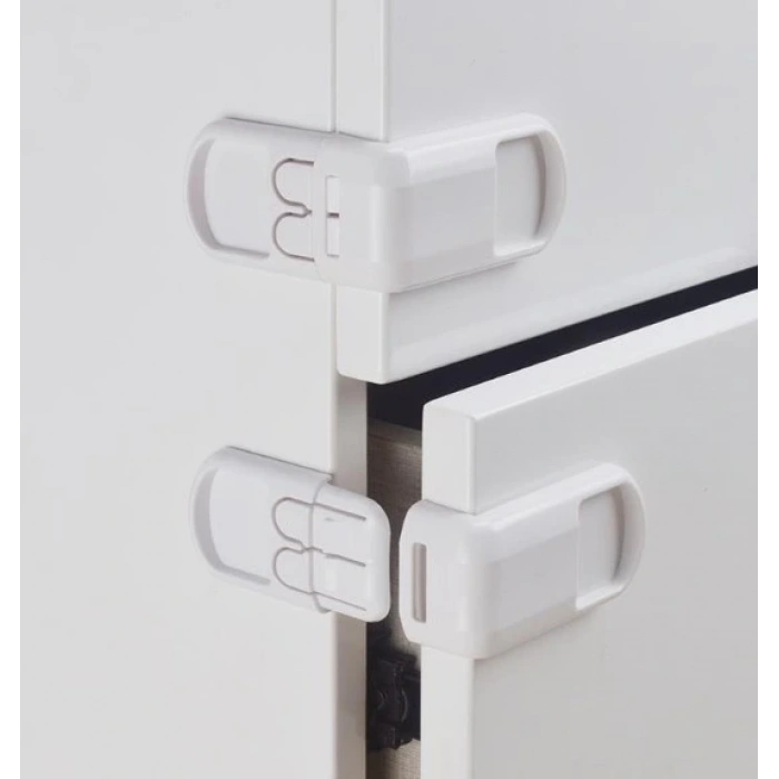 Köşe Çocuk Koruma Kilidi 2li