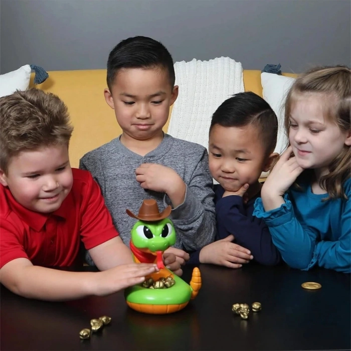 Kovboy Yılan Kutu Oyunu