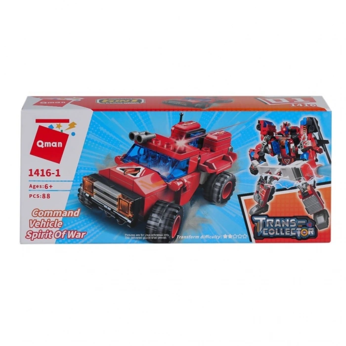 KP-1416 Keepley Trans Collector Blok Seti -Vagon life