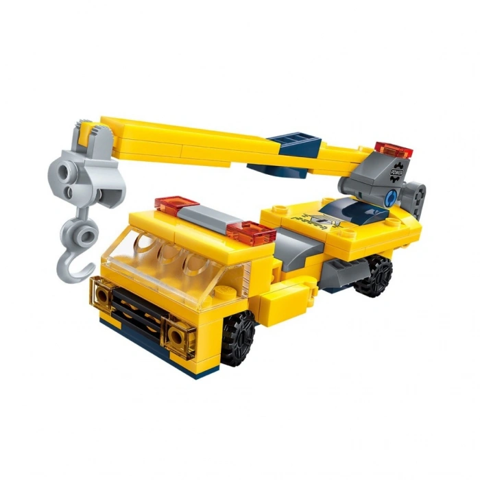 Timion KP-1417 Keeppley İnşaat Blok Seti (ADET FİYATIDIR)