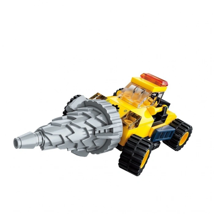 Timion KP-1417 Keeppley İnşaat Blok Seti (ADET FİYATIDIR)