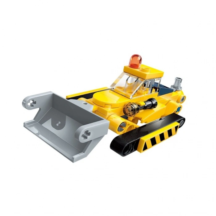 Timion KP-1417 Keeppley İnşaat Blok Seti (ADET FİYATIDIR)