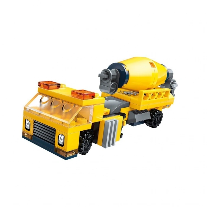 Timion KP-1417 Keeppley İnşaat Blok Seti (ADET FİYATIDIR)