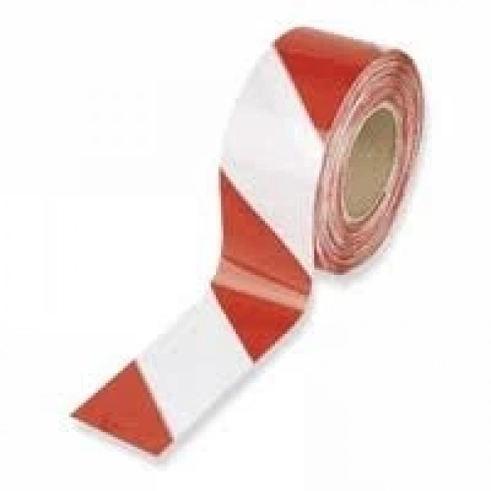 KÜÇÜK BOY EMNİYET ŞERİDİ İKAZ BANTI 6CMX110MT (5148)