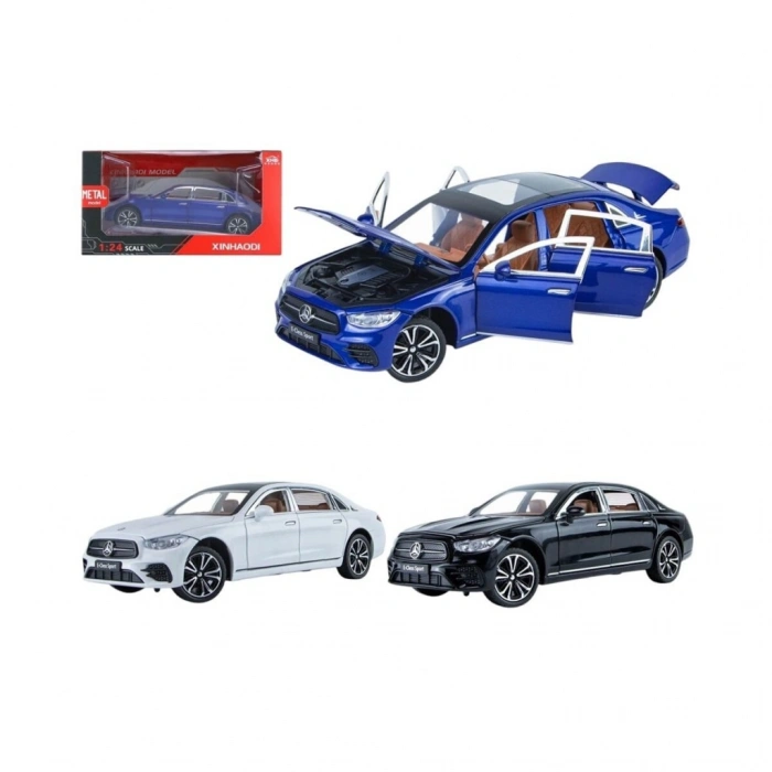 KUT 1 24 C-B IŞIKLI SESLİ MRS MODEL ARABA