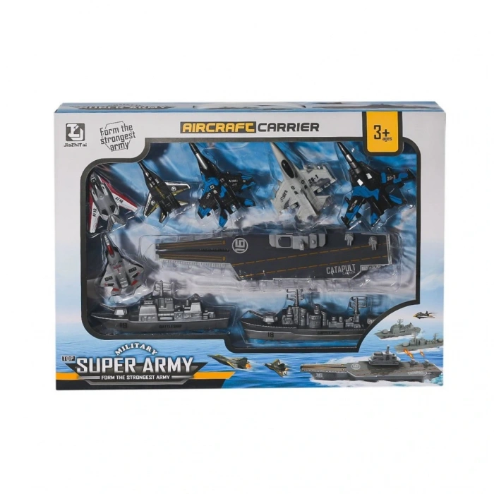 KZL-T064 Savaş Oyun Seti -Oyuncak