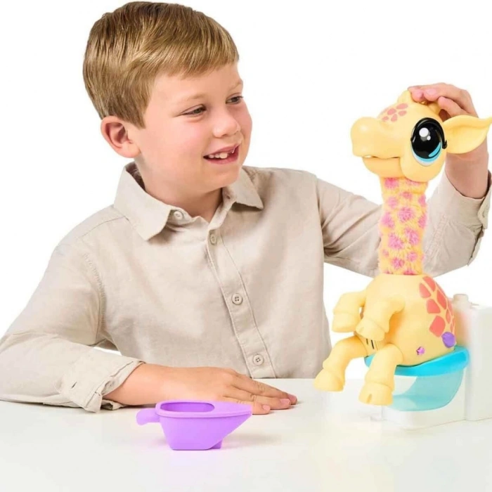 L0200000 Dans Eden Zürafa - 26722