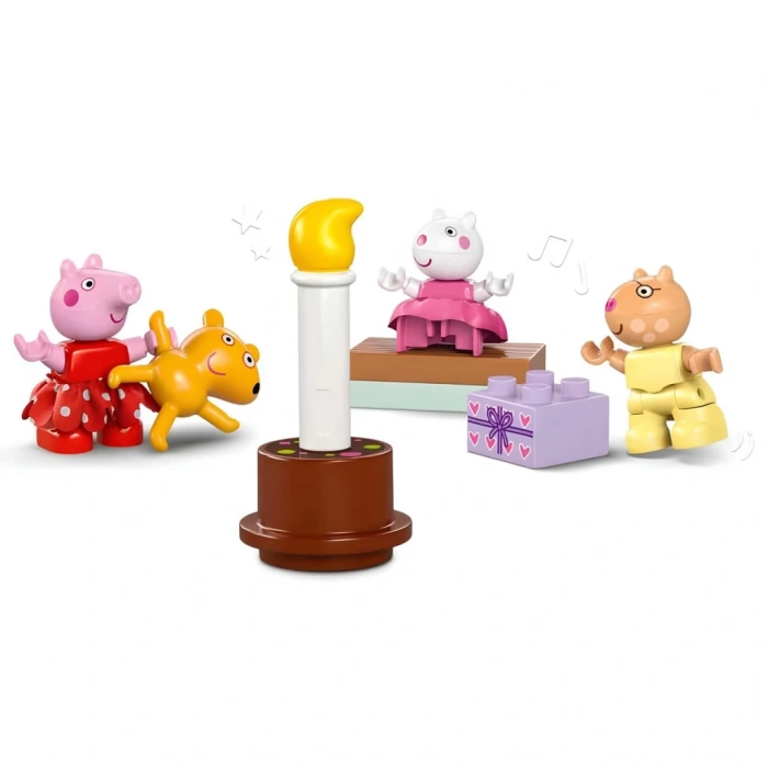 Peppa Pig Doğum Günü Evi 10433