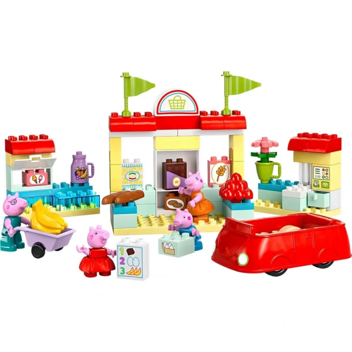Peppa Pig Süpermarket 10434