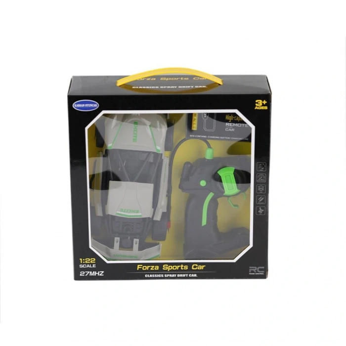 Timion LF-06- Şarjlı Fonksiyonel Kayan Araba