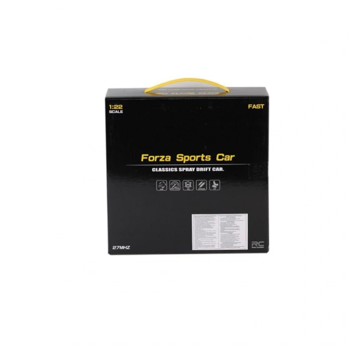 Timion LF-06- Şarjlı Fonksiyonel Kayan Araba