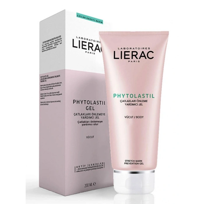 Timion Lierac Phytolastil Çatlakları Önlemeye Yardımcı Jel 200 ml