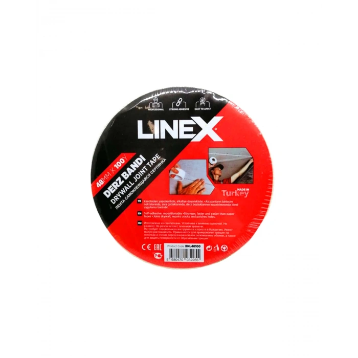 LINEX BNL-48100 DERZ BANTI 48MMX100YARDS (5148)