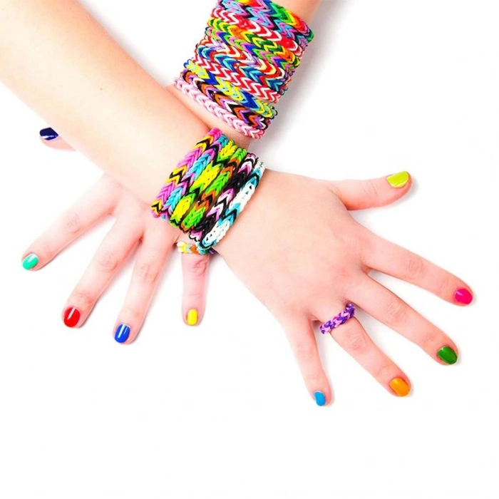 Timion Loom Twister Hobi Seti