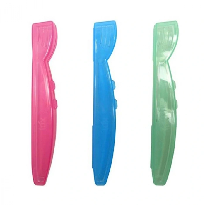 Timion Lux Çanta İçi Hijyenik Seyahat Tipi Diş Fırçası Koyma Kutusu (5148)