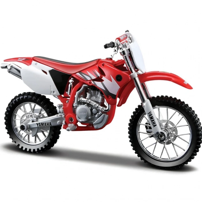 Timion Maisto 1/18 Yamaha 2018 MT-07 Motosiklet 39047