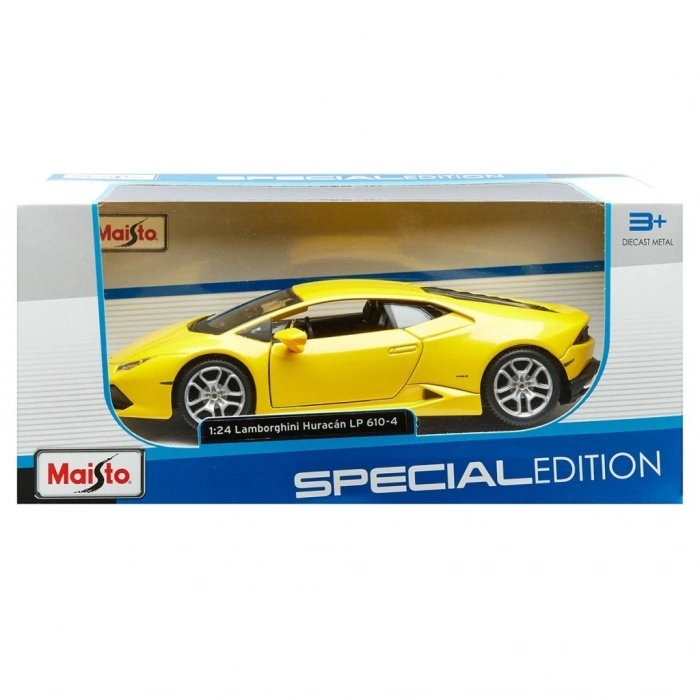 Timion Maisto 1/24 Lamborghini Huracan LP 610-4 Model Araba