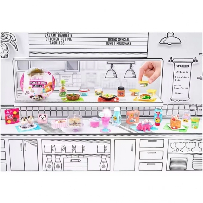 Timion 4 Sürpriz Paket