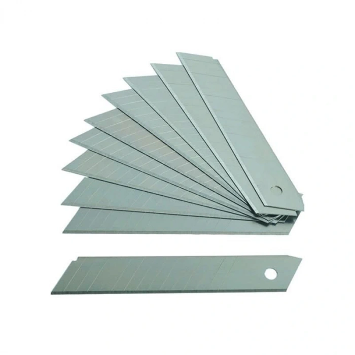 Timion Maket Bıçağı Yedek Bıçağı 10 Adet