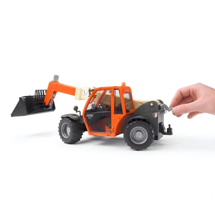 Manitou Jlg 2505 Teleskopik Kepçeli BR02140