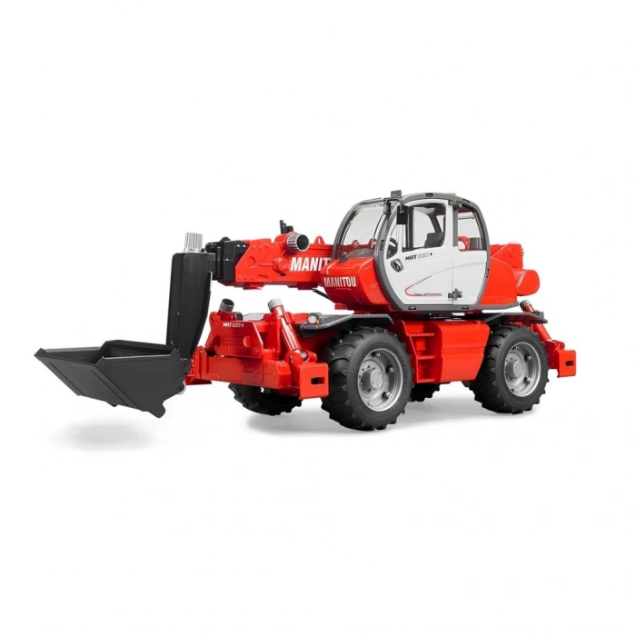 Manitou Mrt 2150 Teleskopik Forklift BR02129