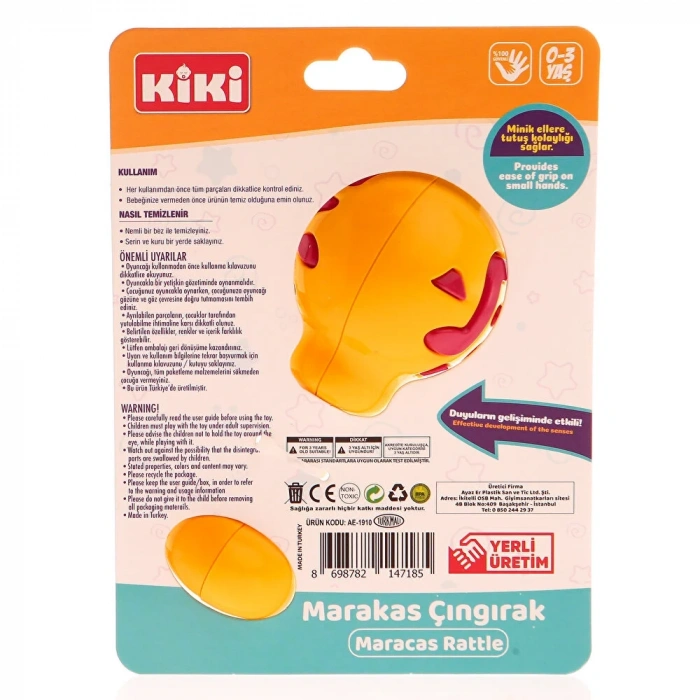 Marakas Çıngırak AE-1910