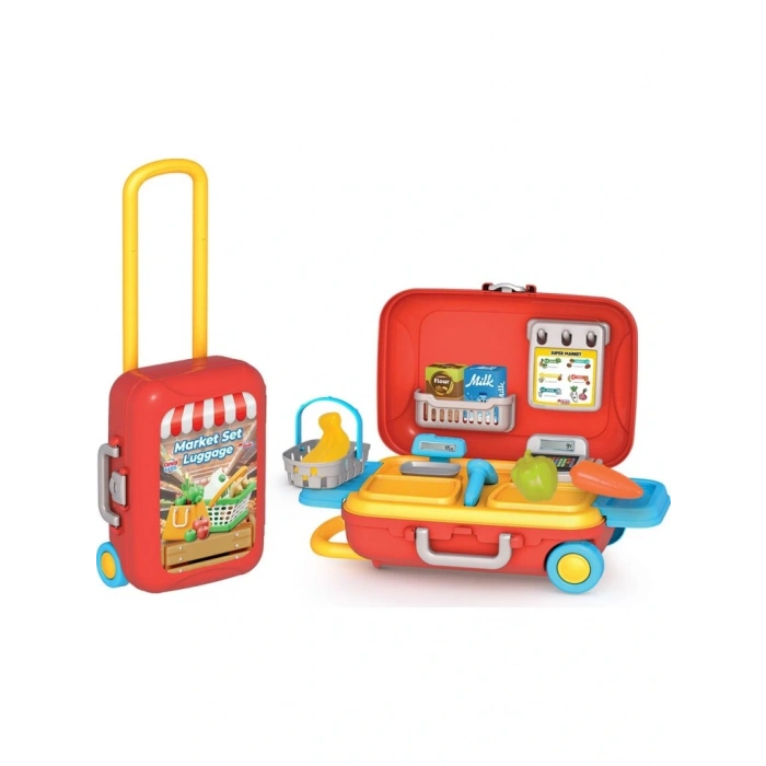 Market Set Bavulum 03904