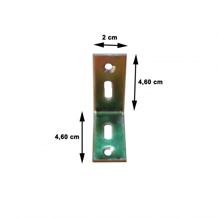 Timion Masa Gönye 20X45