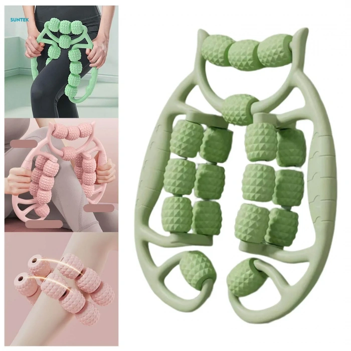 Masaj Silindiri Bacak Masaj Silindiri Kelepçesi Bacak Silindiri Kol Baldır (5148)