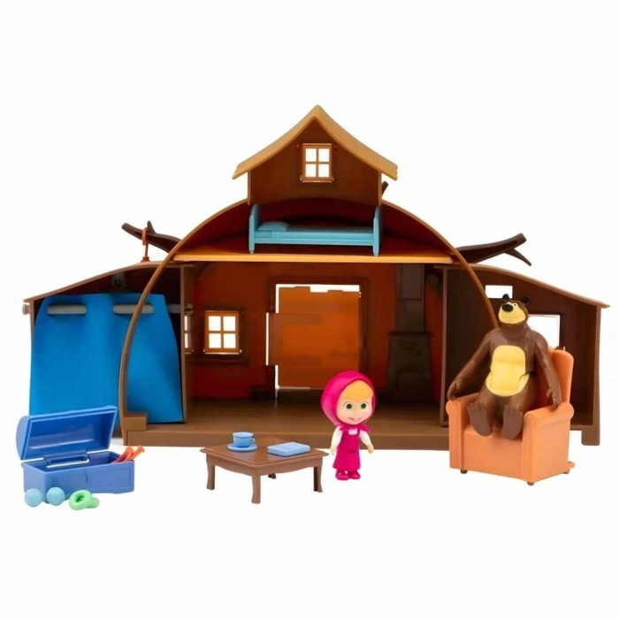 MashaİleKocaAyıOyunSetiMHA22000