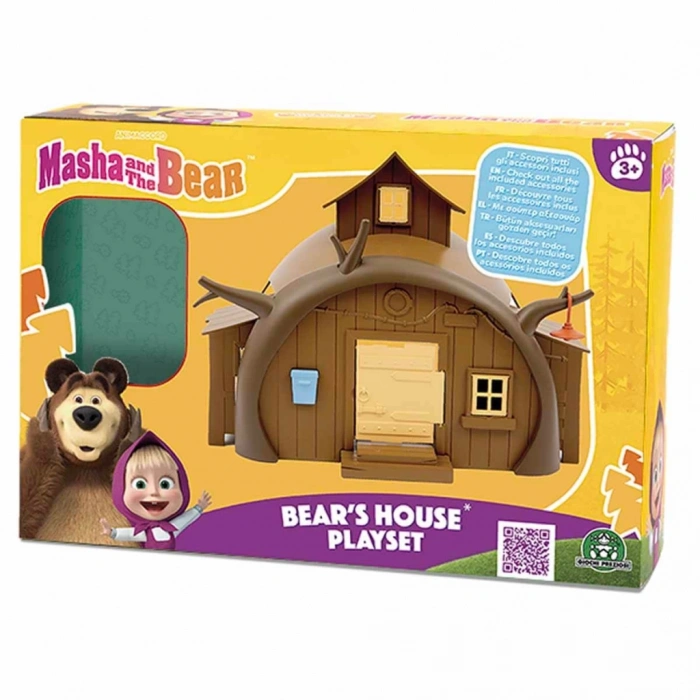 MashaİleKocaAyıOyunSetiMHA22000