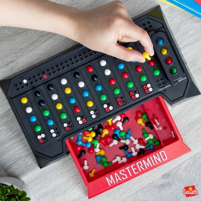 Mastermind Kutu Oyunu