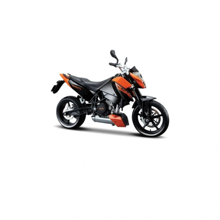 MAY 34101  Motorsikletler 1:12 -Necotoys