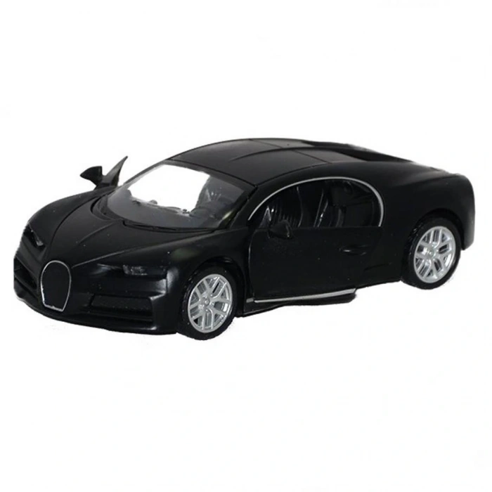 Metal Çek Bırak Spor Araba