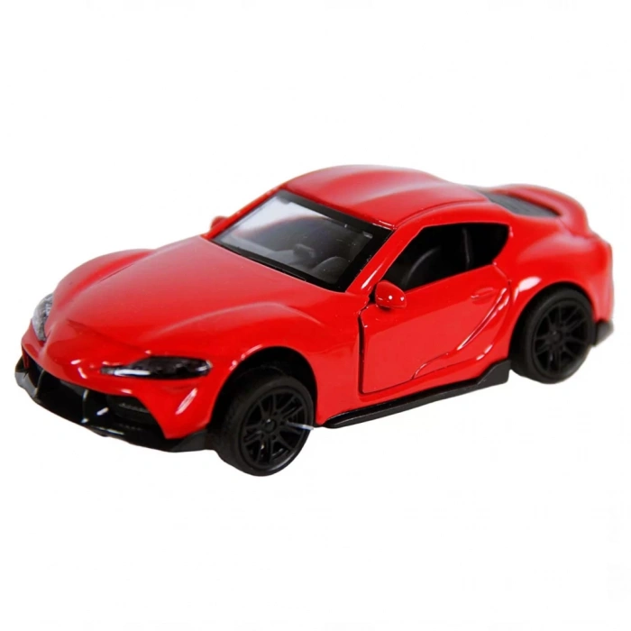 Metal Çek Bırak Spor Araba 4311A