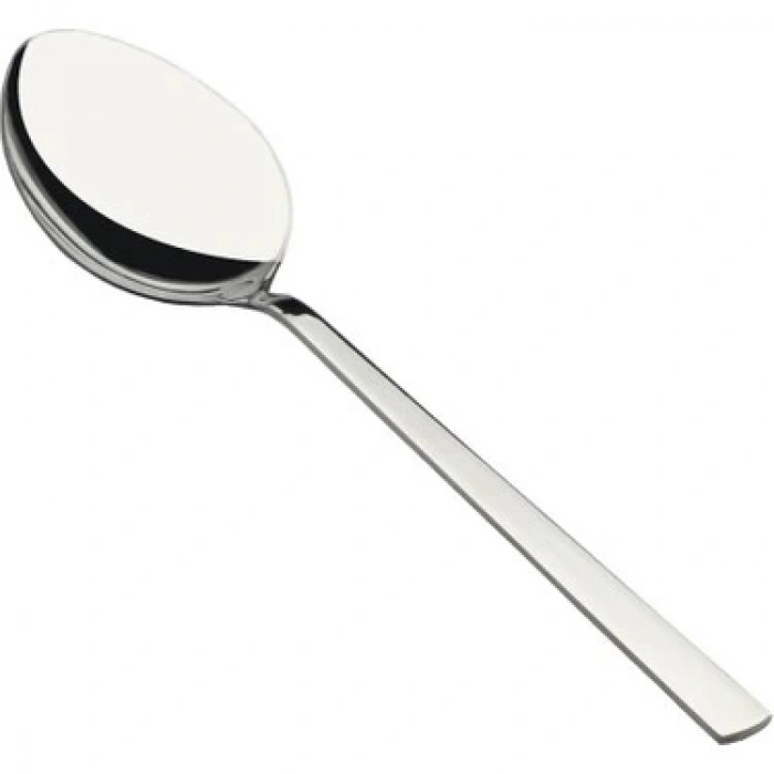 Metal Eko Yerli Servis Kaşık (5148)