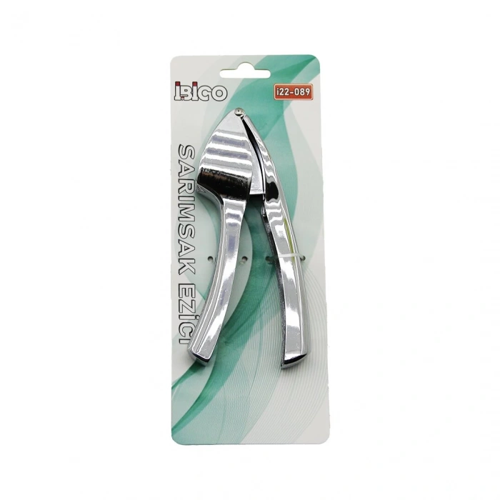 Metal  Sarımsak Ezici  Kollu Pres Modeli (5148)