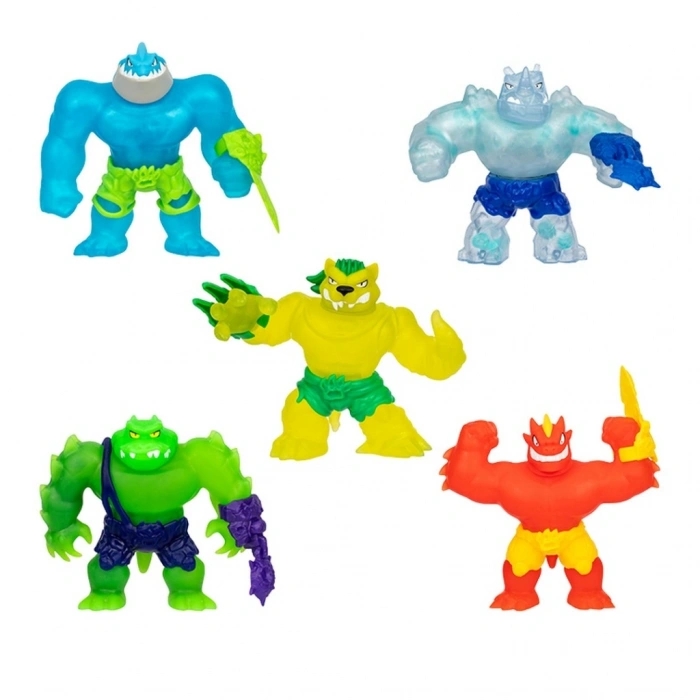 Meteour Maddnes Tekli Figür Paketi