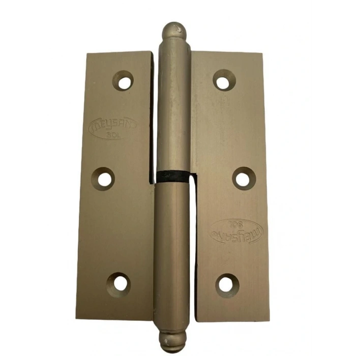 Timion Meysan Okka Sol Alüminyum Menteşe 10 Cm