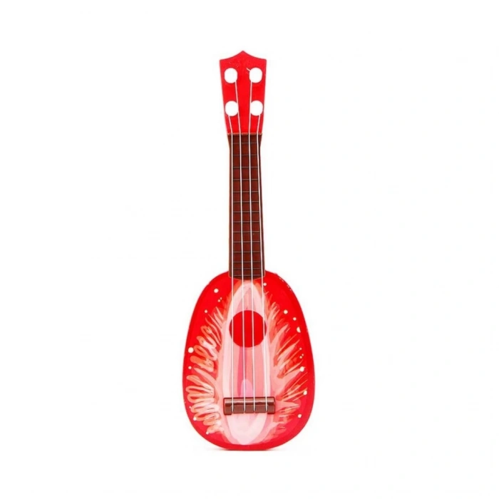 Timion Meyveli Mini Gitar