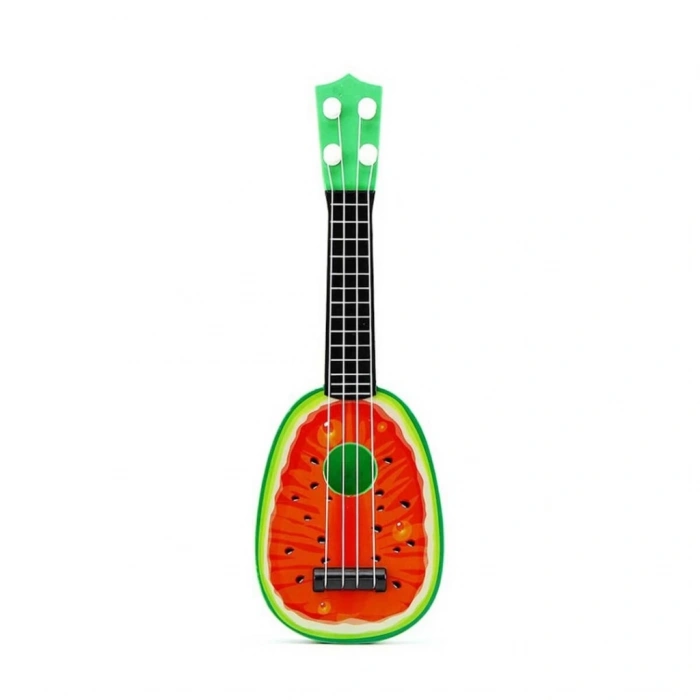 Timion Meyveli Mini Gitar