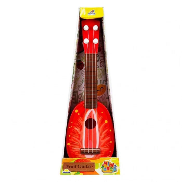 Timion Meyveli Mini Gitar