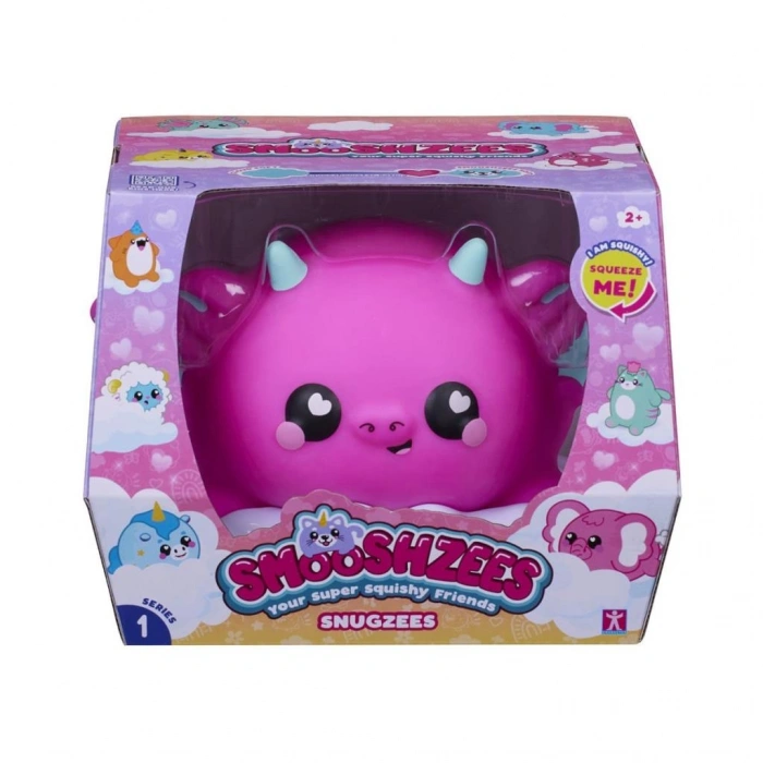 MH002001 Smooshzees Sıkıştırılabilir Esnek Büyük Snugzees 08104