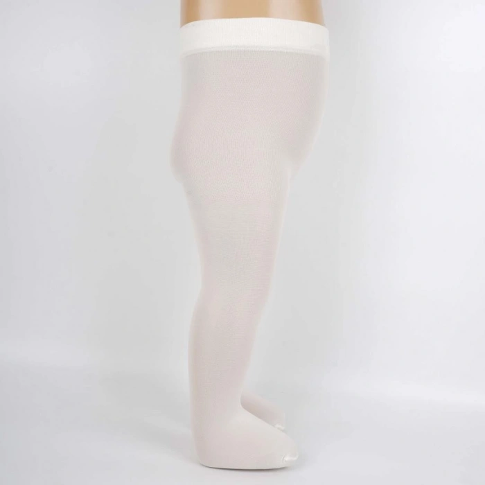 Micro Külotlu Muz Çorap 300178 Krem