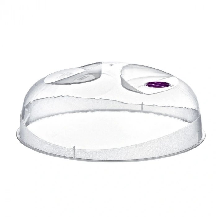 Timion Mikrodalga Fırın Koruyucu Sızdırmaz Gıda Koruyucu Dayanıklı Yiyecek Isıtma Kapağı (5148)