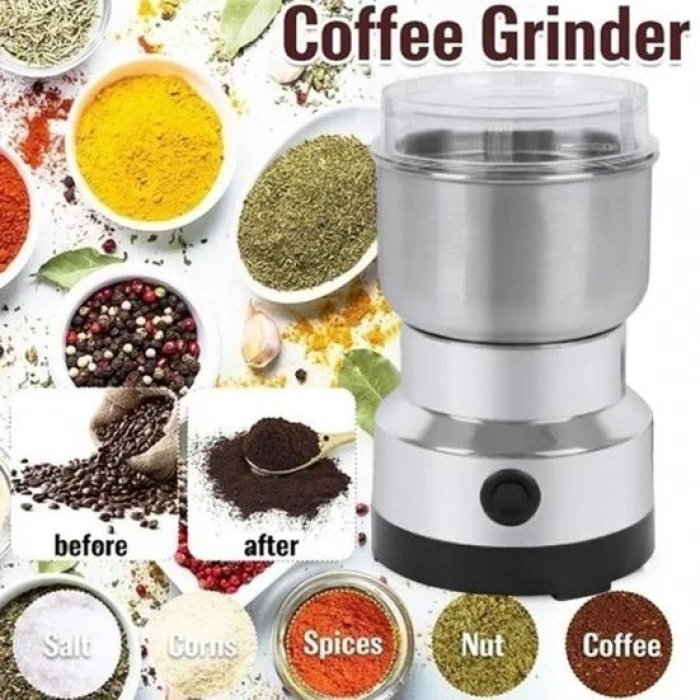 Mini Elektrikli Kahve Öğütücü (5148)