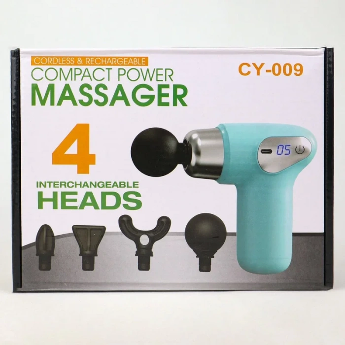 Mini Masaj Aleti Mini Portable Masaj Aleti 009 (5148)