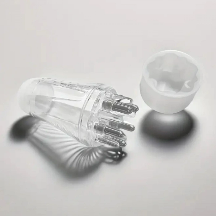 Mini Saç Derisi Ve Cilt Bakım Serum Aplikatörü Saç Serum Şişesi (5148)