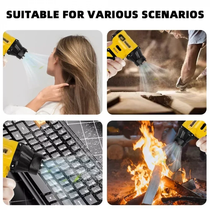 Mini Turbo Jet Fan (5148)