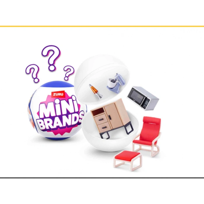 MNH00000 Mini Home Sürpriz Paket - 77555